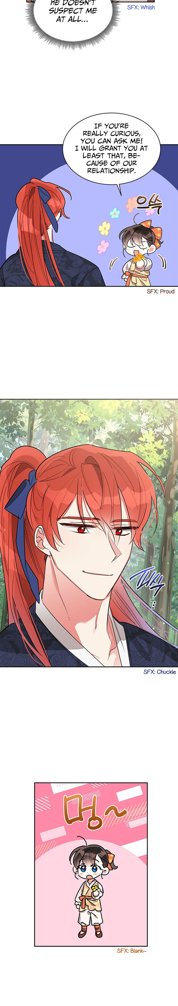 I Am the Precious Daughter of the Greatest Villain in the Fantasy World Chapter 24 - Page 8