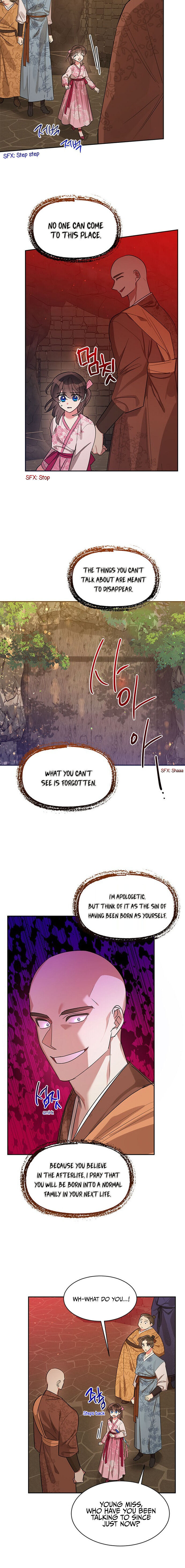 I Am the Precious Daughter of the Greatest Villain in the Fantasy World Chapter 25 - Page 14