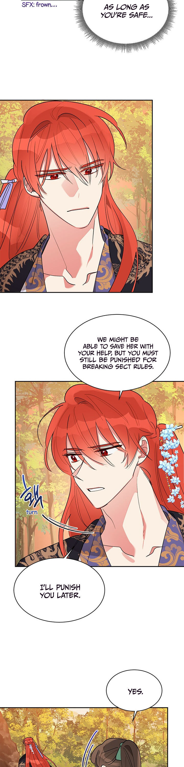 I Am the Precious Daughter of the Greatest Villain in the Fantasy World Chapter 26 - Page 13