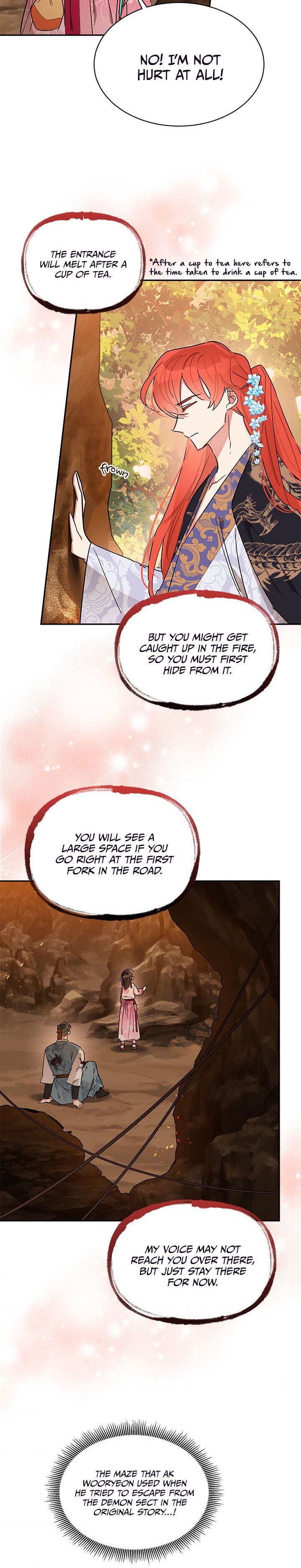 I Am the Precious Daughter of the Greatest Villain in the Fantasy World Chapter 26 - Page 27