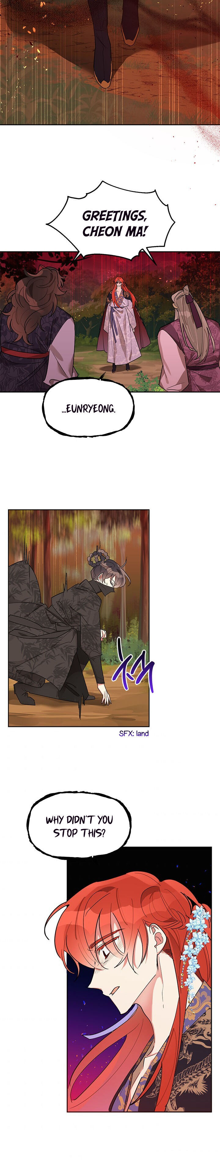 I Am the Precious Daughter of the Greatest Villain in the Fantasy World Chapter 26 - Page 5