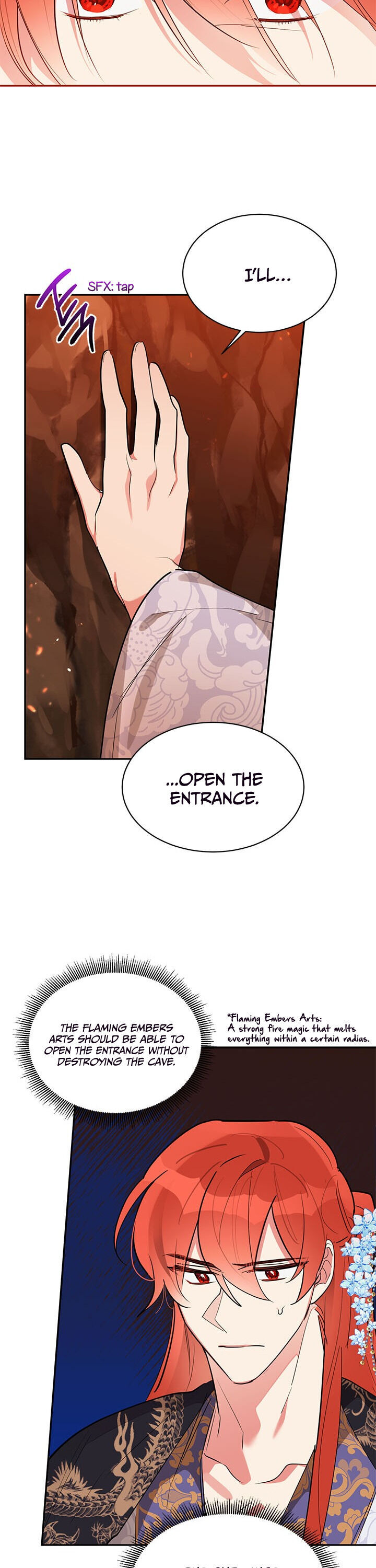 I Am the Precious Daughter of the Greatest Villain in the Fantasy World Chapter 26 - Page 7