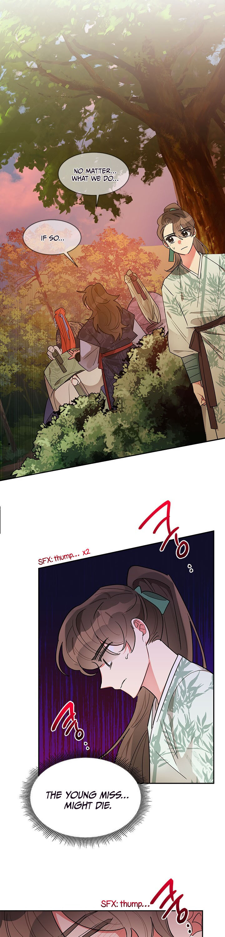 I Am the Precious Daughter of the Greatest Villain in the Fantasy World Chapter 26 - Page 9