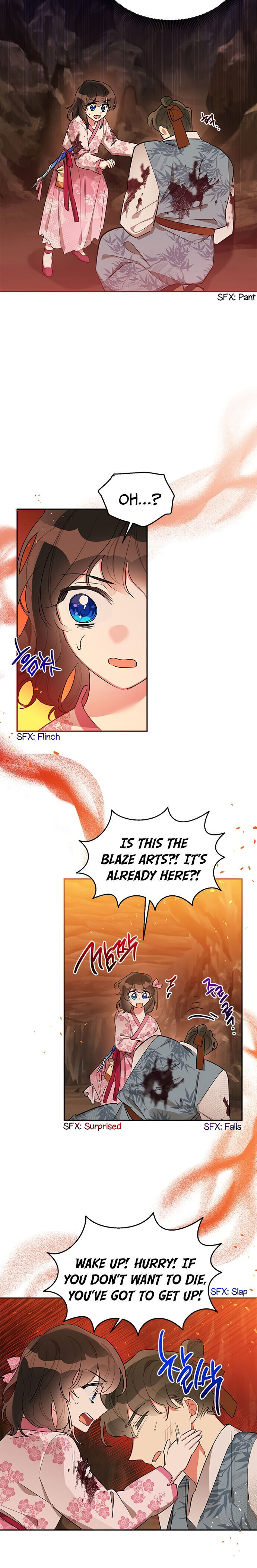 I Am the Precious Daughter of the Greatest Villain in the Fantasy World Chapter 27 - Page 10