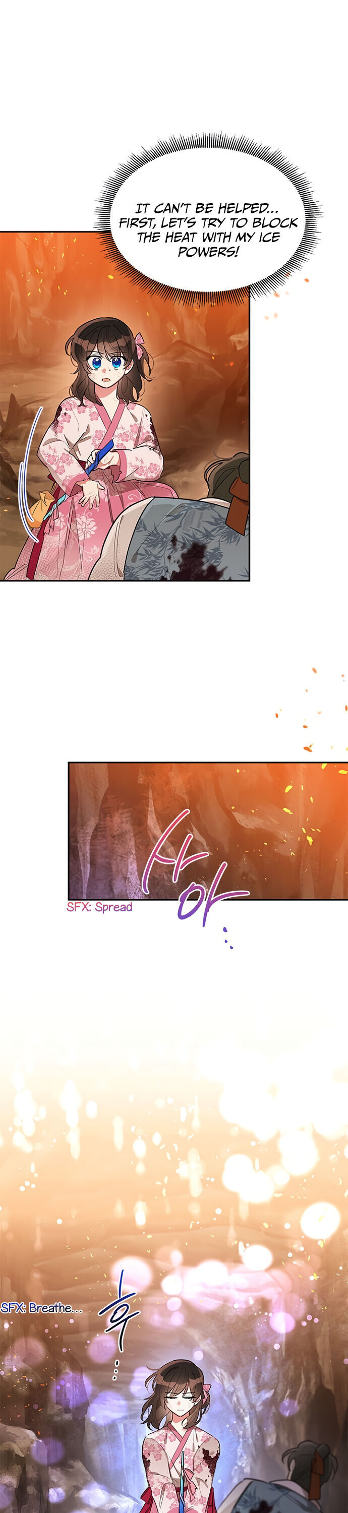 I Am the Precious Daughter of the Greatest Villain in the Fantasy World Chapter 27 - Page 11