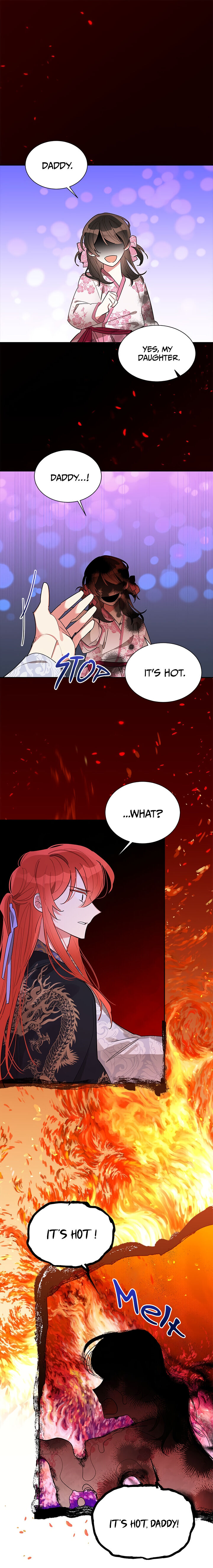 I Am the Precious Daughter of the Greatest Villain in the Fantasy World Chapter 28 - Page 1