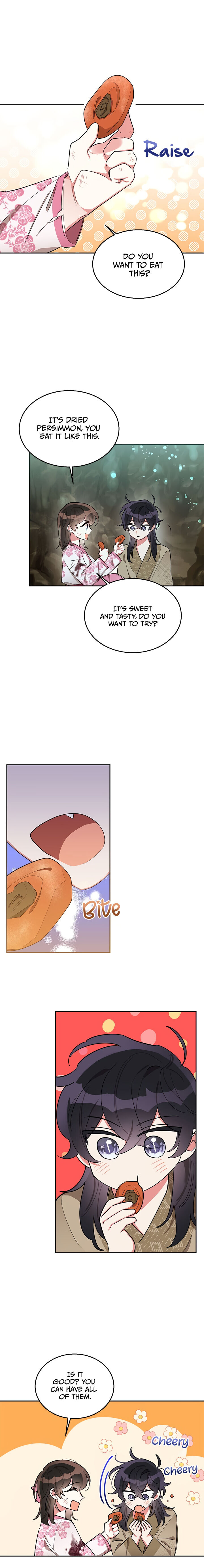 I Am the Precious Daughter of the Greatest Villain in the Fantasy World Chapter 28 - Page 13