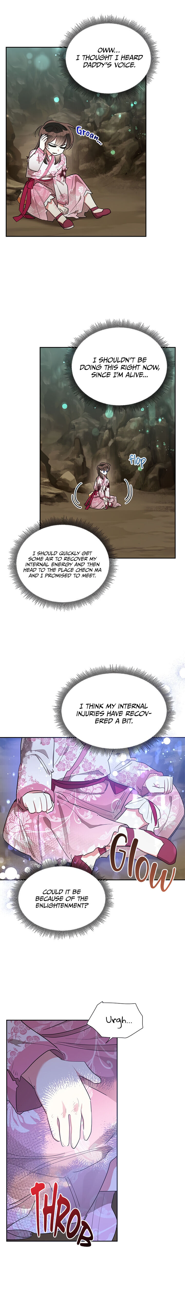 I Am the Precious Daughter of the Greatest Villain in the Fantasy World Chapter 28 - Page 5