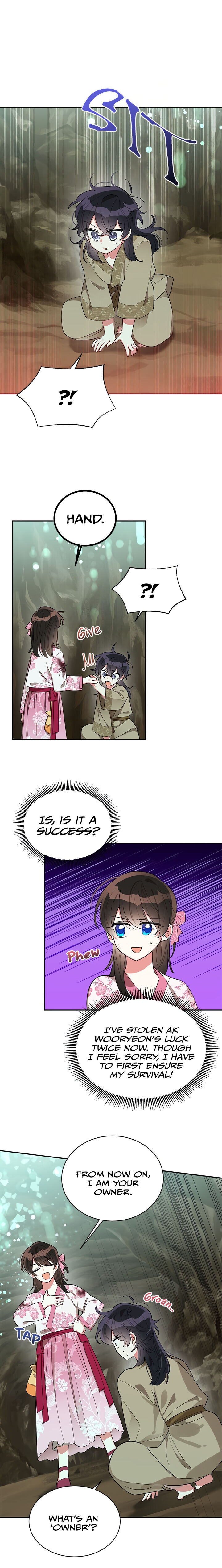 I Am the Precious Daughter of the Greatest Villain in the Fantasy World Chapter 29 - Page 10