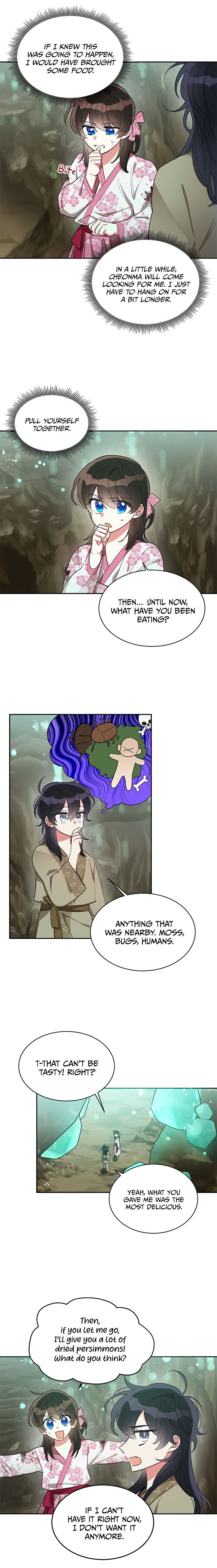I Am the Precious Daughter of the Greatest Villain in the Fantasy World Chapter 29 - Page 3