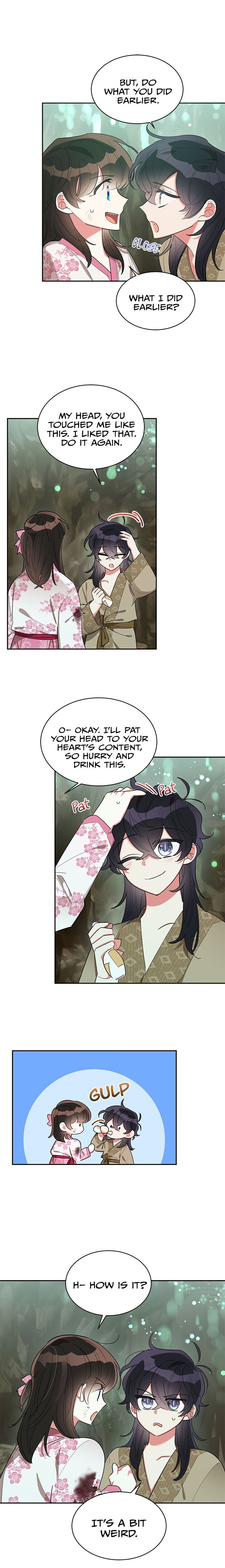 I Am the Precious Daughter of the Greatest Villain in the Fantasy World Chapter 29 - Page 8