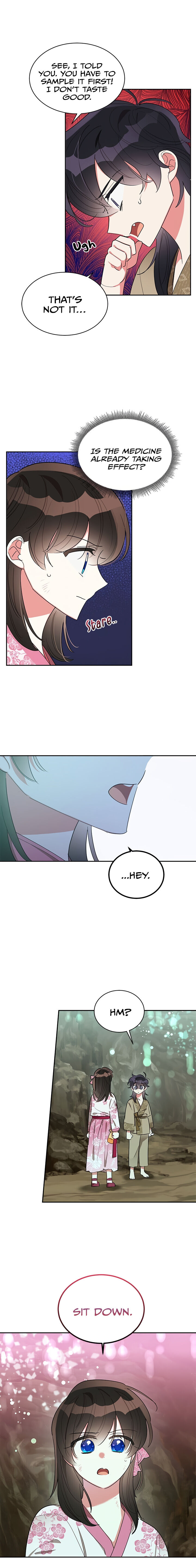 I Am the Precious Daughter of the Greatest Villain in the Fantasy World Chapter 29 - Page 9