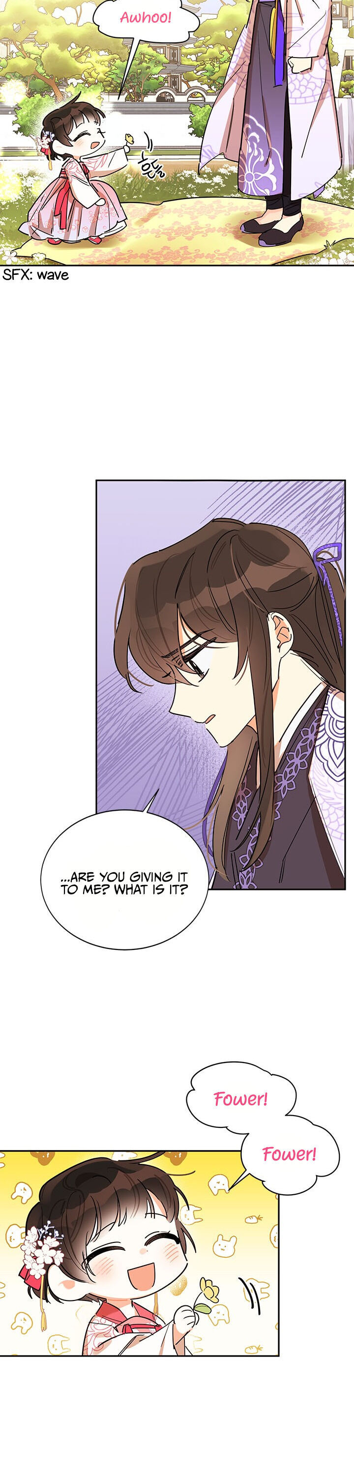 I Am the Precious Daughter of the Greatest Villain in the Fantasy World Chapter 3 - Page 17