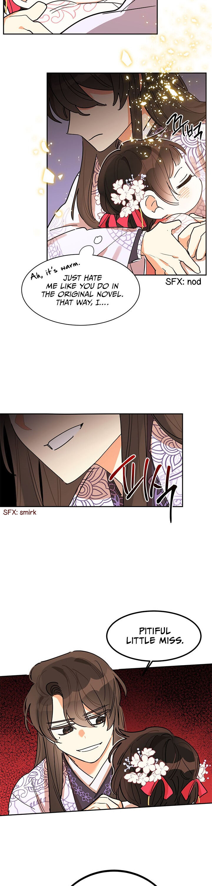 I Am the Precious Daughter of the Greatest Villain in the Fantasy World Chapter 3 - Page 25