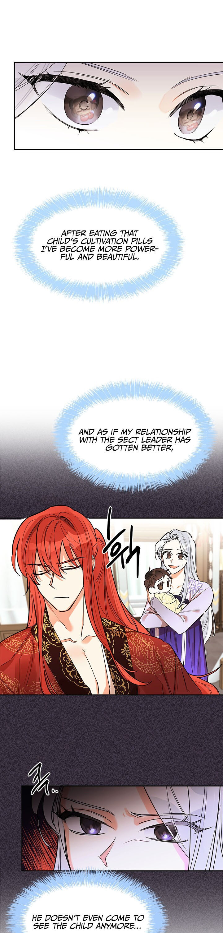 I Am the Precious Daughter of the Greatest Villain in the Fantasy World Chapter 3 - Page 3