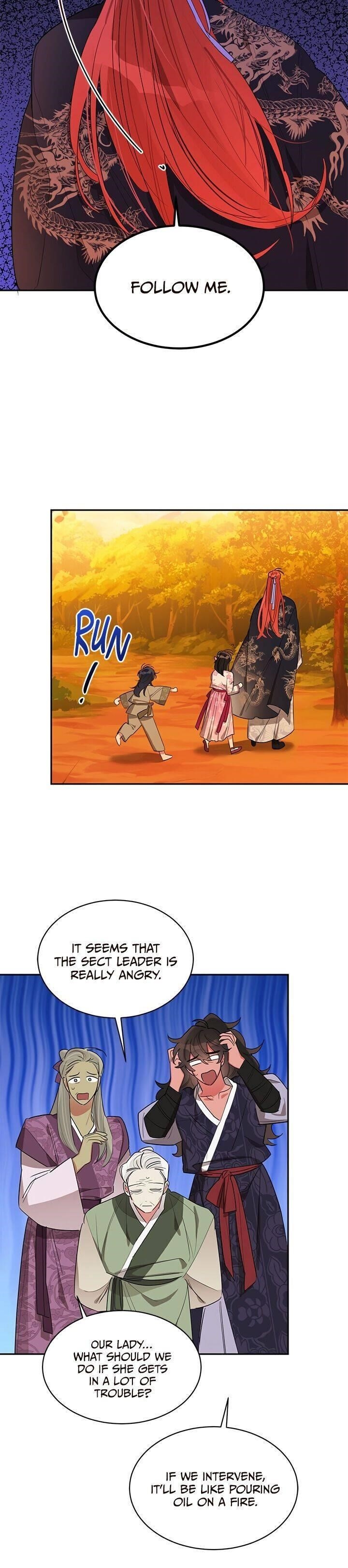 I Am the Precious Daughter of the Greatest Villain in the Fantasy World Chapter 30 - Page 13