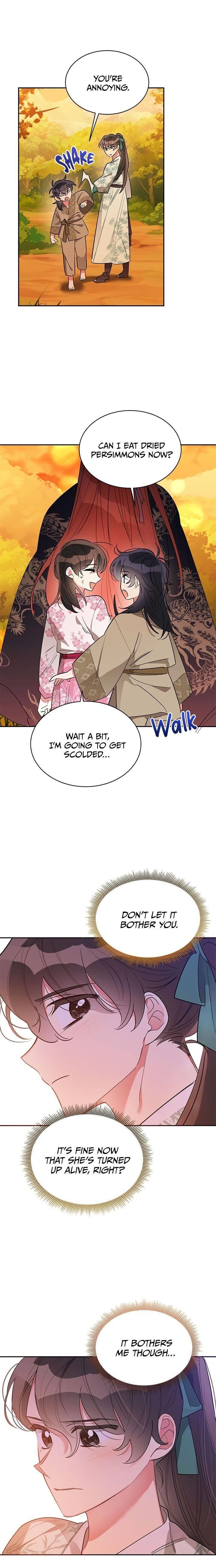 I Am the Precious Daughter of the Greatest Villain in the Fantasy World Chapter 30 - Page 16