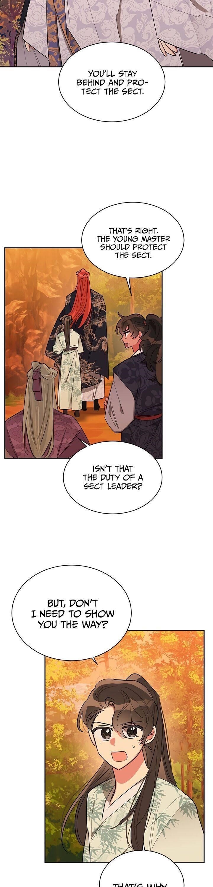 I Am the Precious Daughter of the Greatest Villain in the Fantasy World Chapter 30 - Page 6