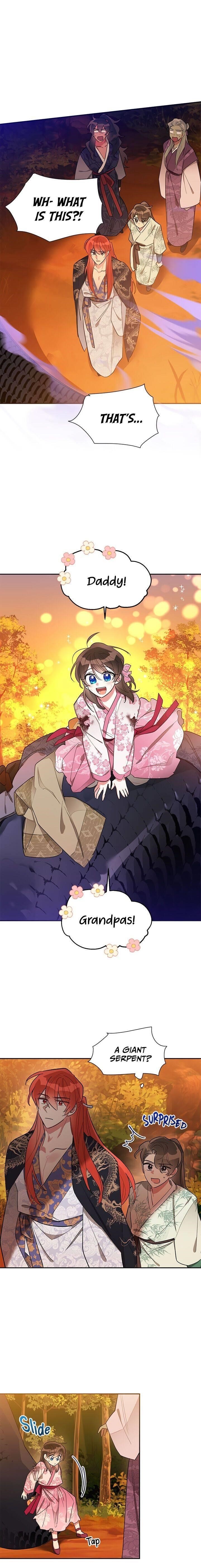 I Am the Precious Daughter of the Greatest Villain in the Fantasy World Chapter 30 - Page 8