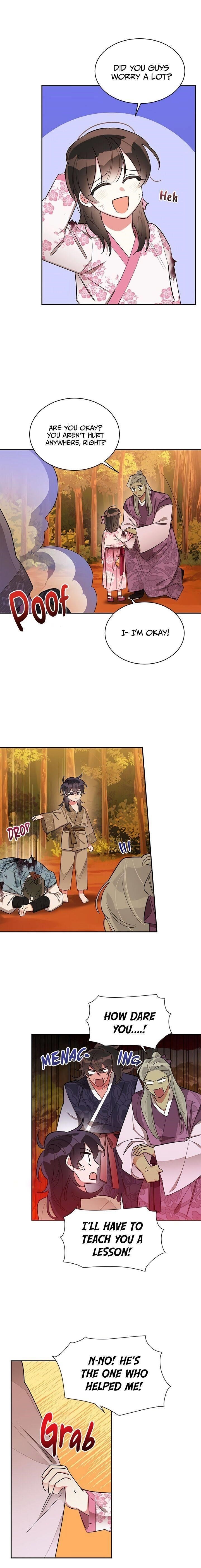 I Am the Precious Daughter of the Greatest Villain in the Fantasy World Chapter 30 - Page 9