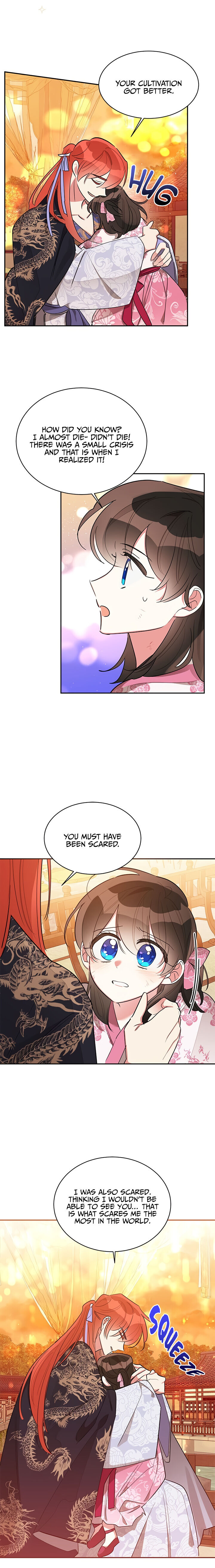 I Am the Precious Daughter of the Greatest Villain in the Fantasy World Chapter 31 - Page 10