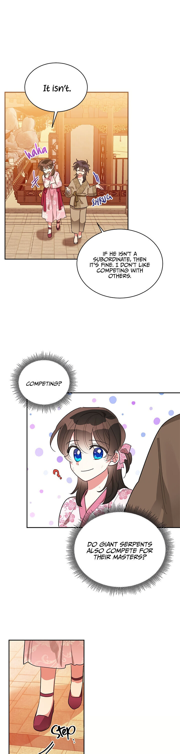 I Am the Precious Daughter of the Greatest Villain in the Fantasy World Chapter 31 - Page 16