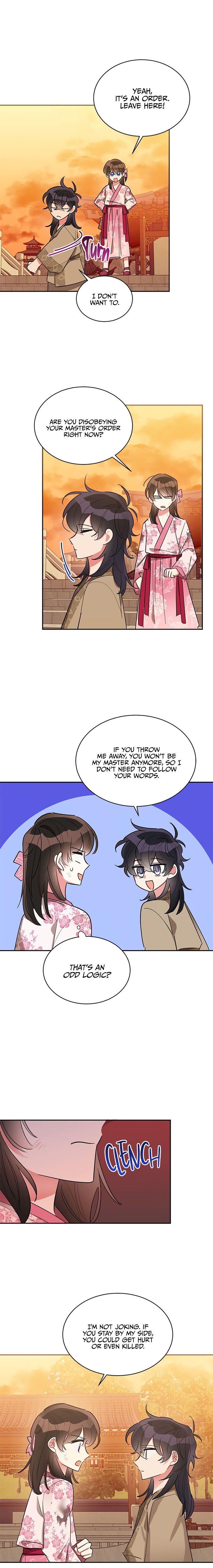 I Am the Precious Daughter of the Greatest Villain in the Fantasy World Chapter 31 - Page 18