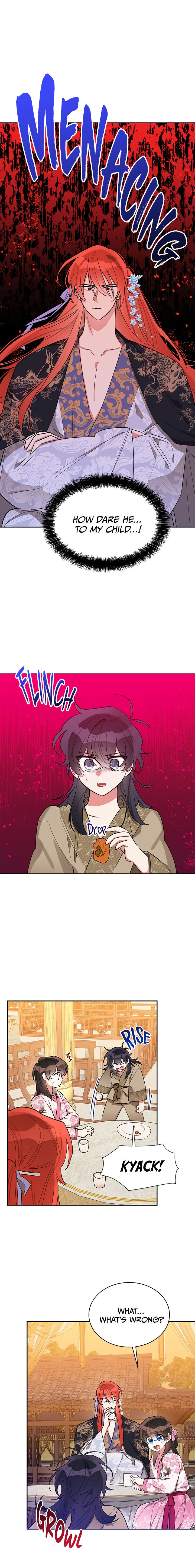 I Am the Precious Daughter of the Greatest Villain in the Fantasy World Chapter 31 - Page 4