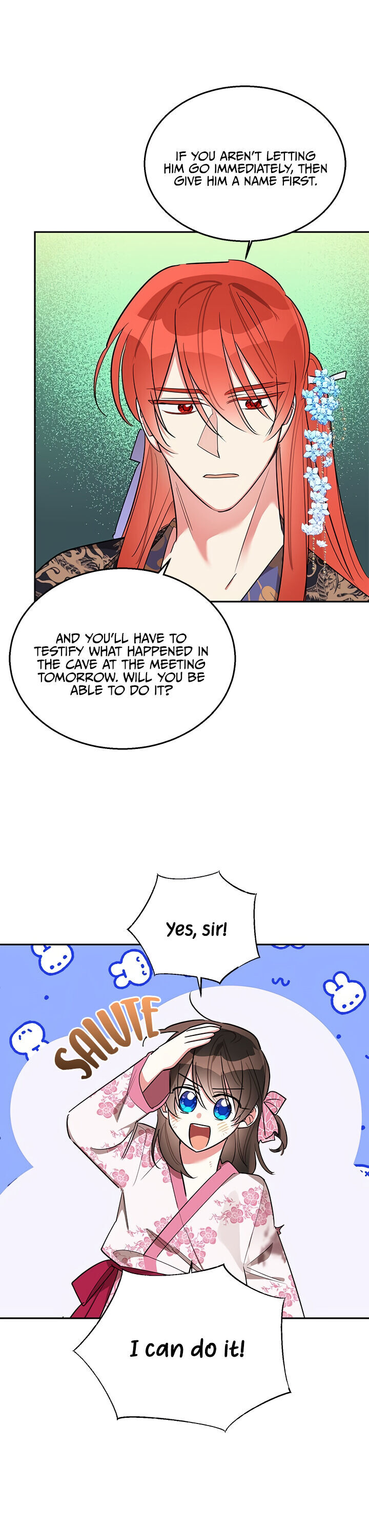 I Am the Precious Daughter of the Greatest Villain in the Fantasy World Chapter 31 - Page 8