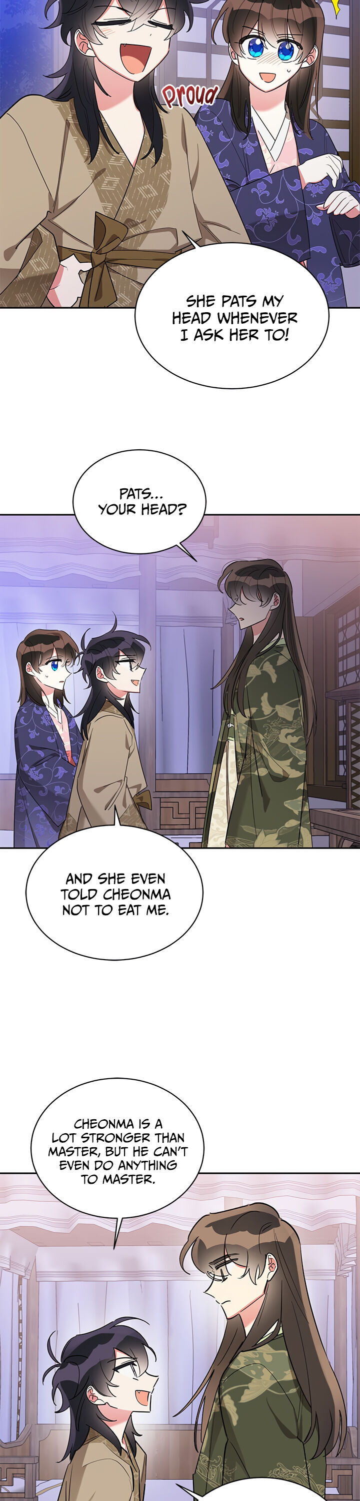 I Am the Precious Daughter of the Greatest Villain in the Fantasy World Chapter 33 - Page 18