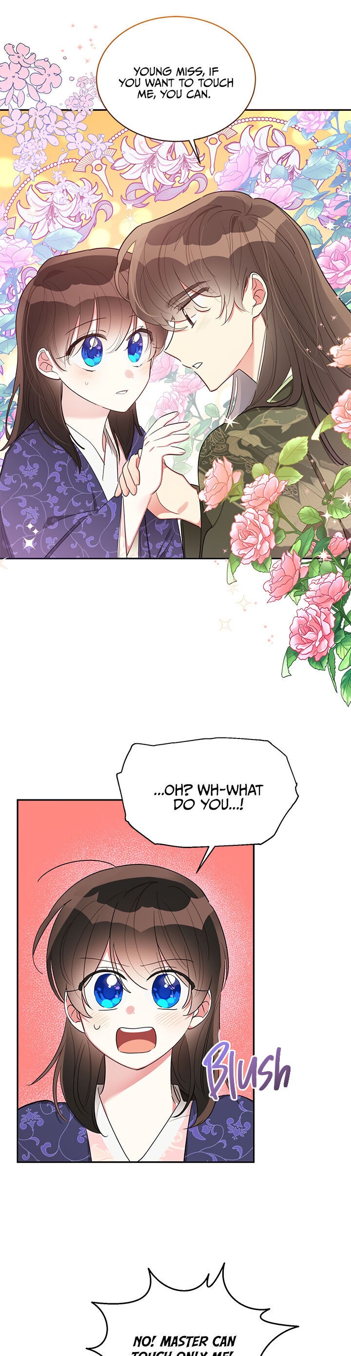 I Am the Precious Daughter of the Greatest Villain in the Fantasy World Chapter 34 - Page 1