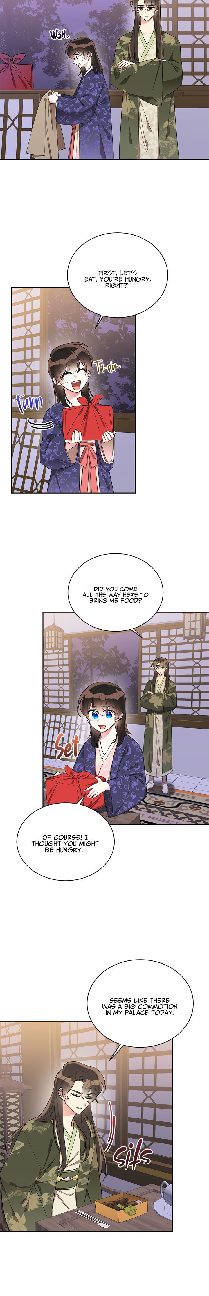 I Am the Precious Daughter of the Greatest Villain in the Fantasy World Chapter 34 - Page 12