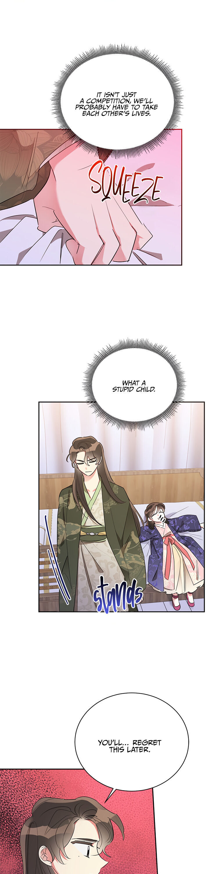 I Am the Precious Daughter of the Greatest Villain in the Fantasy World Chapter 34 - Page 21