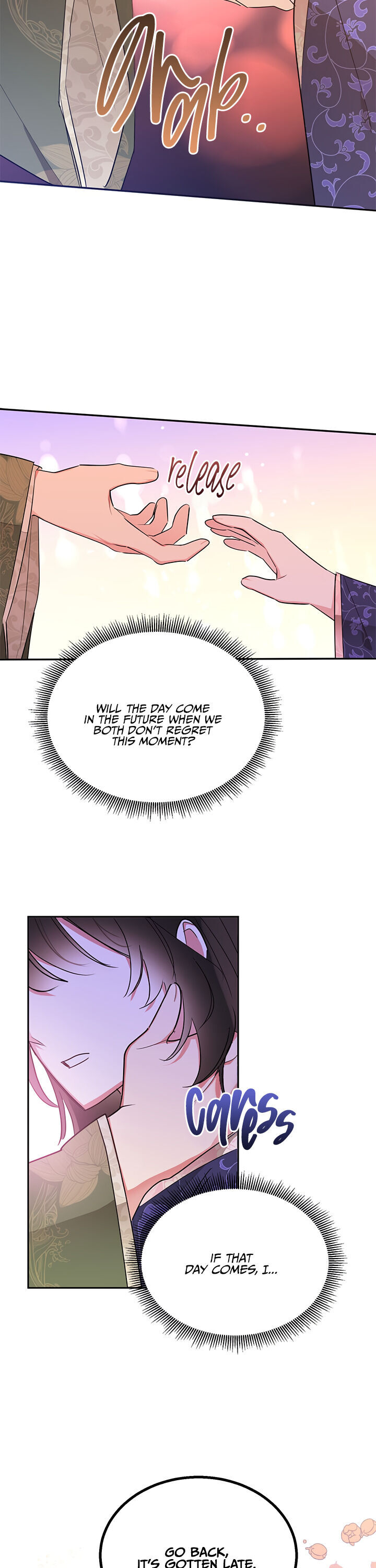 I Am the Precious Daughter of the Greatest Villain in the Fantasy World Chapter 34 - Page 23