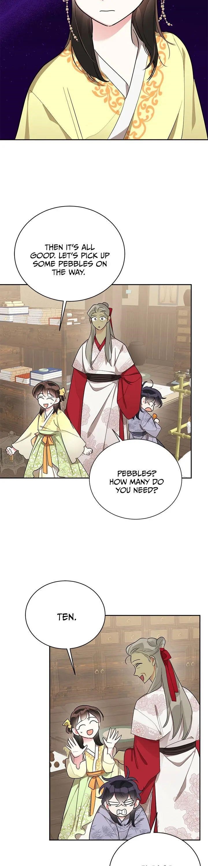 I Am the Precious Daughter of the Greatest Villain in the Fantasy World Chapter 35 - Page 19