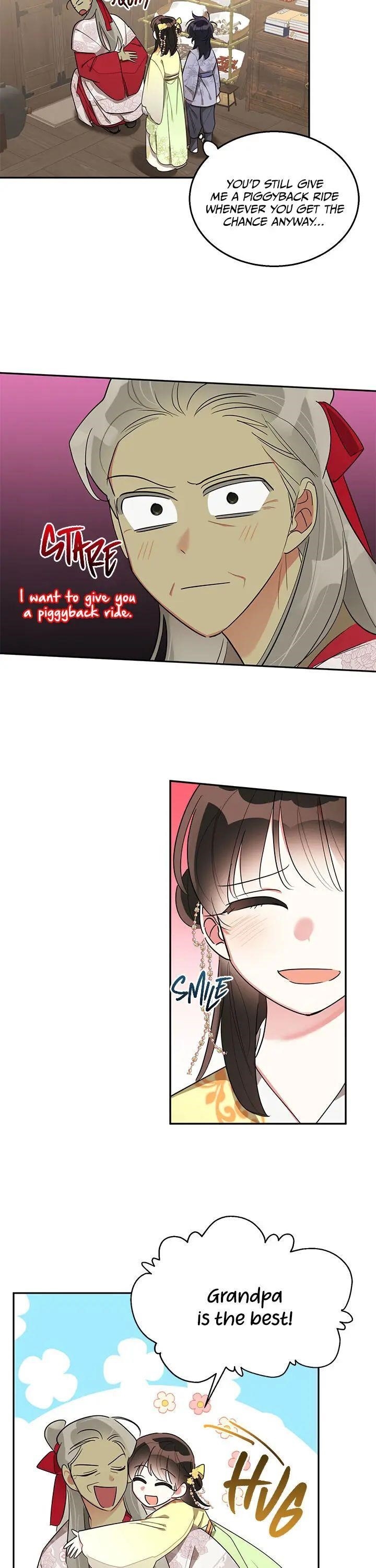 I Am the Precious Daughter of the Greatest Villain in the Fantasy World Chapter 35 - Page 22