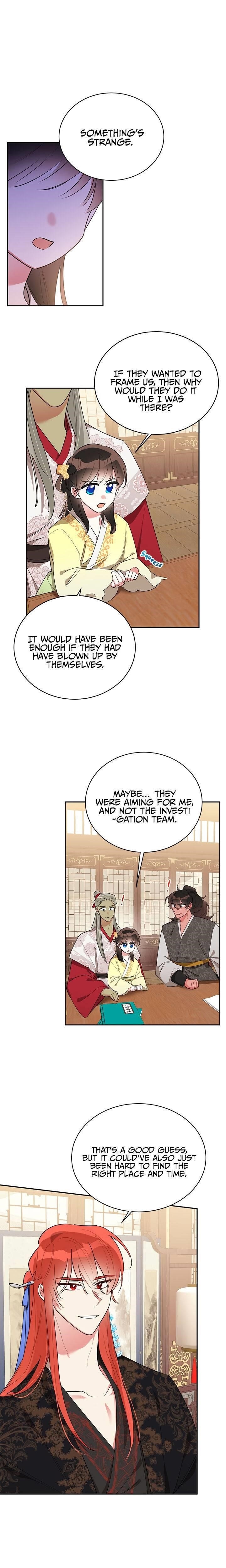 I Am the Precious Daughter of the Greatest Villain in the Fantasy World Chapter 36 - Page 15