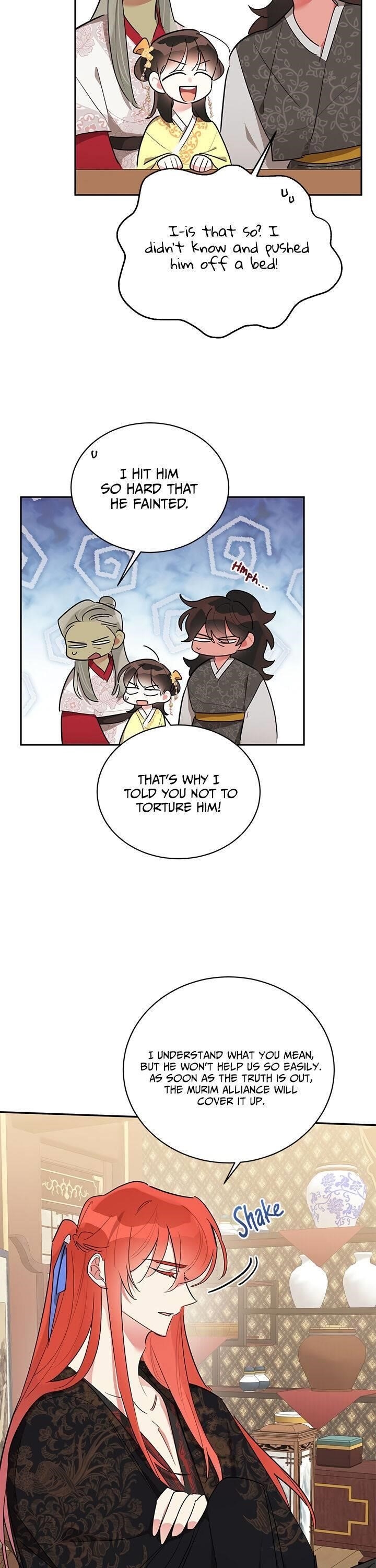 I Am the Precious Daughter of the Greatest Villain in the Fantasy World Chapter 36 - Page 19