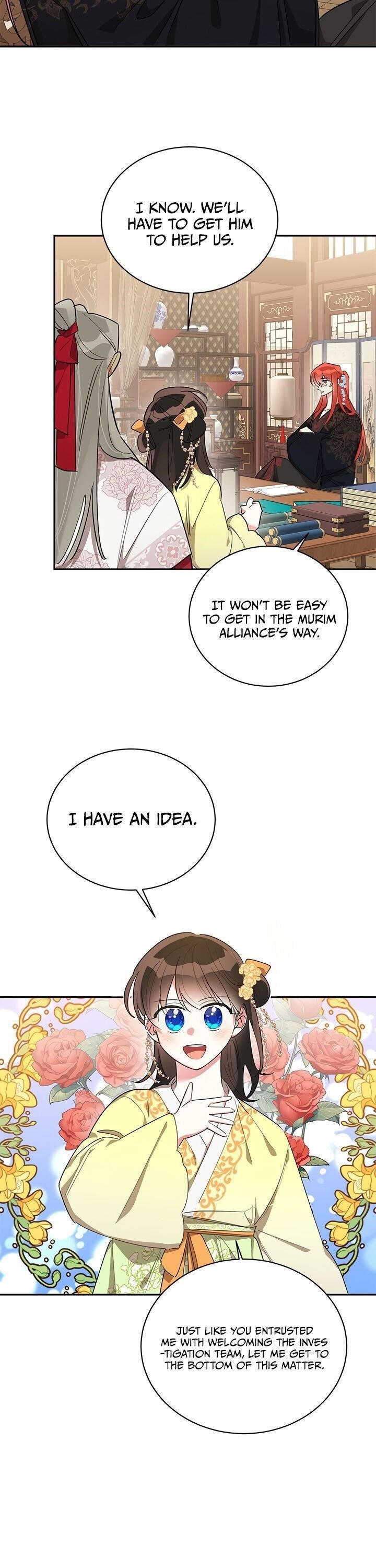 I Am the Precious Daughter of the Greatest Villain in the Fantasy World Chapter 36 - Page 20