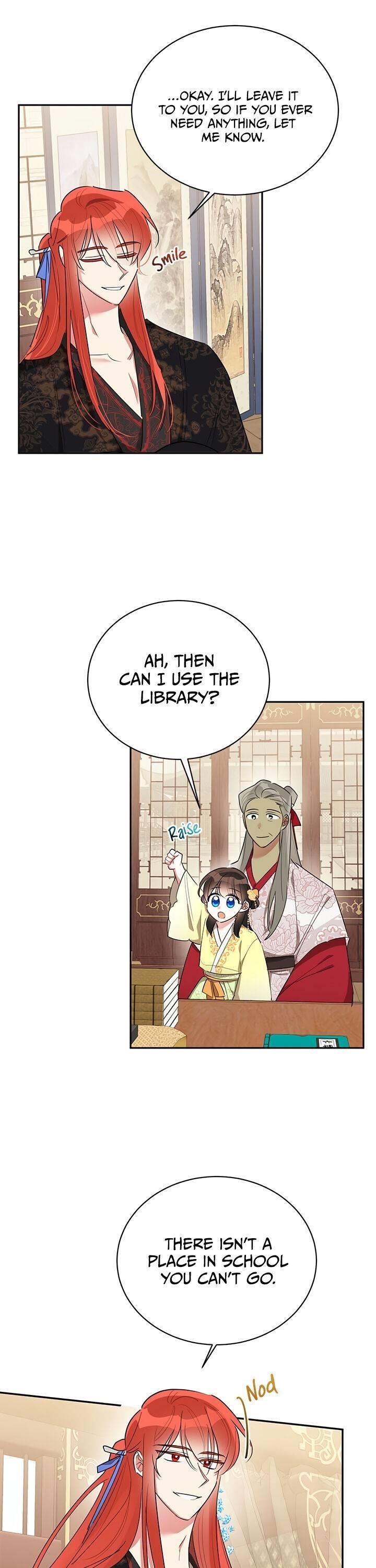 I Am the Precious Daughter of the Greatest Villain in the Fantasy World Chapter 36 - Page 21