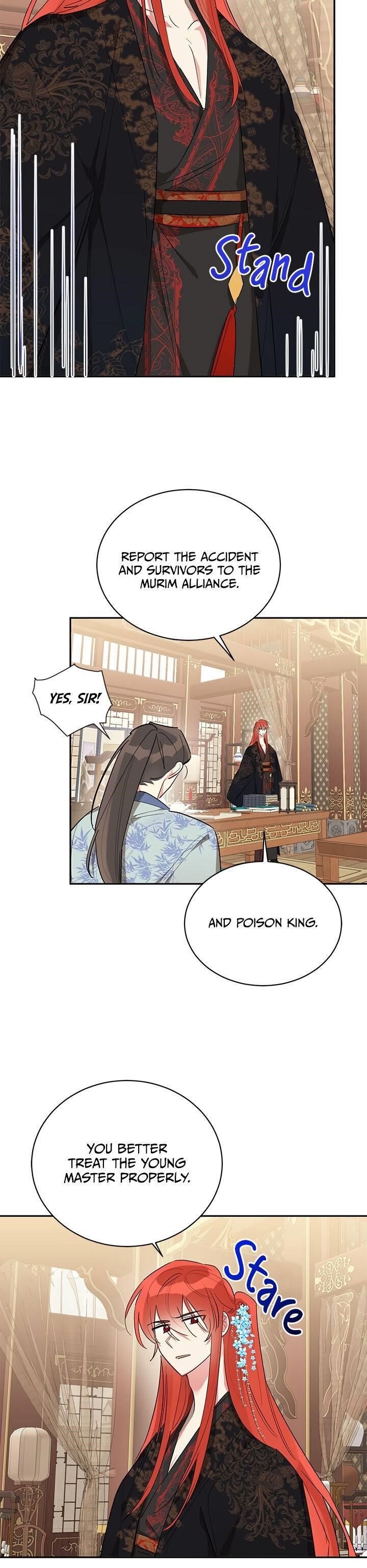 I Am the Precious Daughter of the Greatest Villain in the Fantasy World Chapter 36 - Page 22