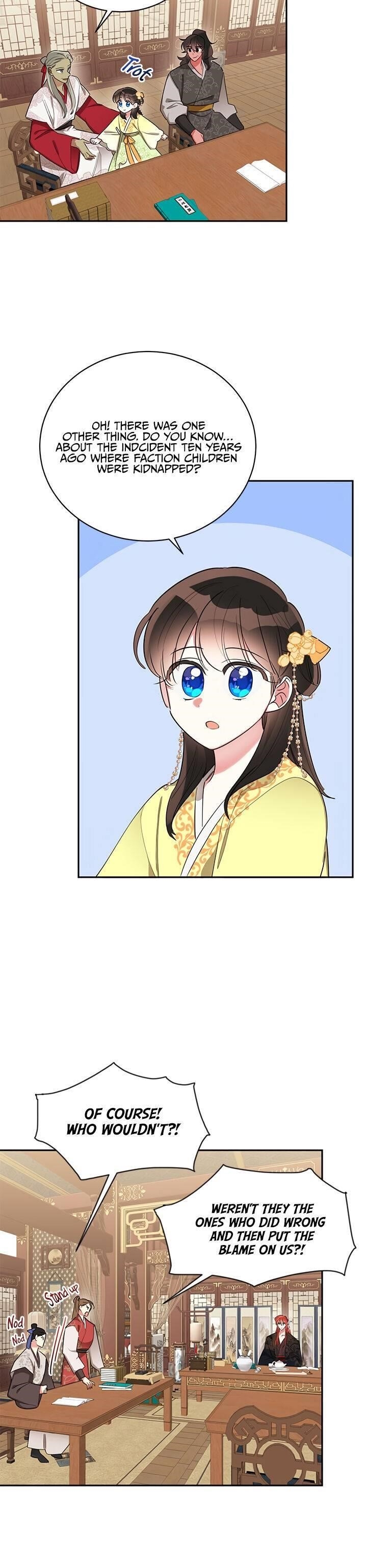 I Am the Precious Daughter of the Greatest Villain in the Fantasy World Chapter 36 - Page 8