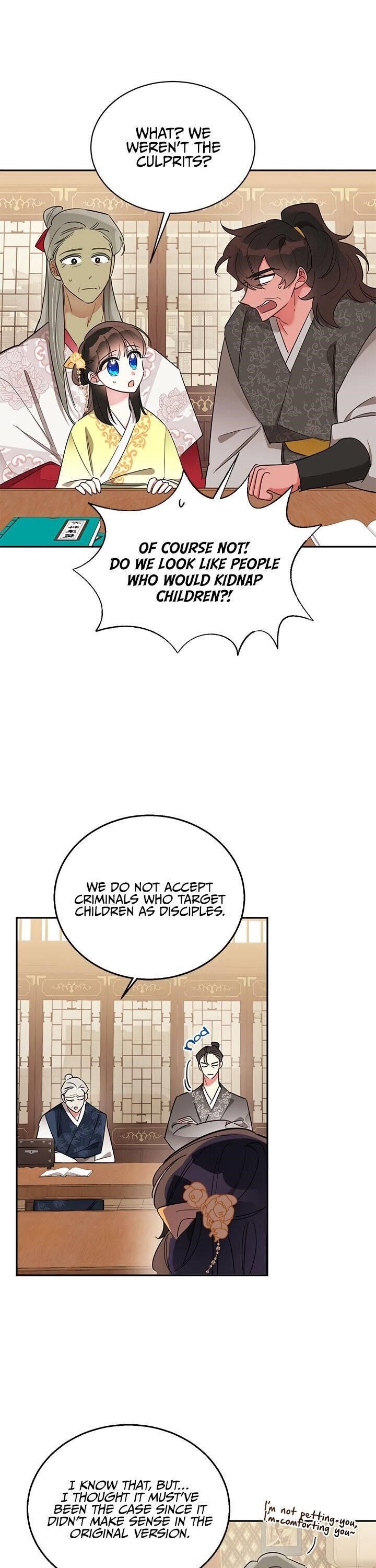 I Am the Precious Daughter of the Greatest Villain in the Fantasy World Chapter 36 - Page 9