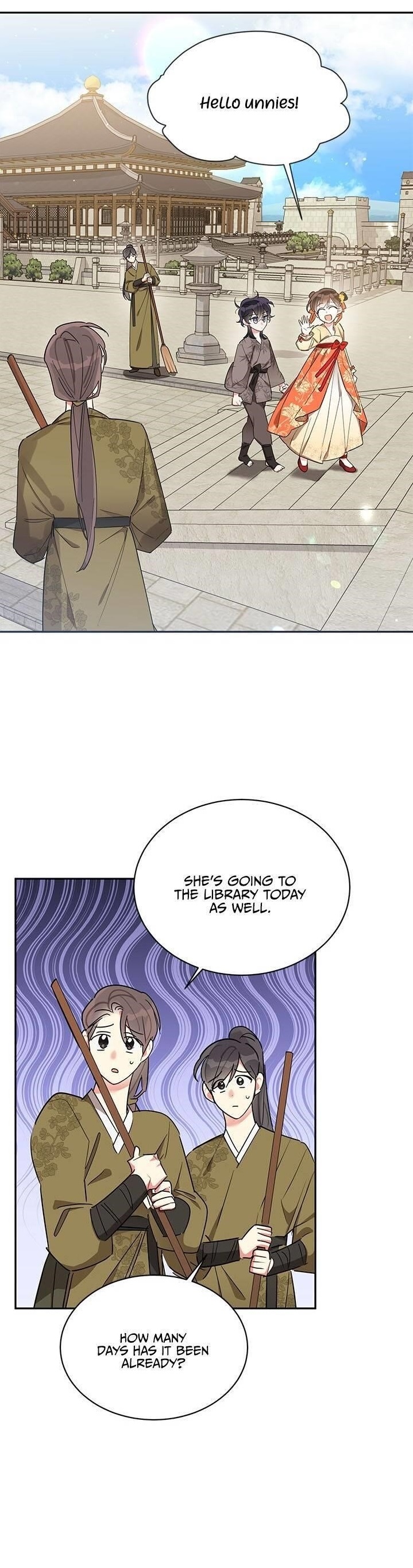 I Am the Precious Daughter of the Greatest Villain in the Fantasy World Chapter 38 - Page 1