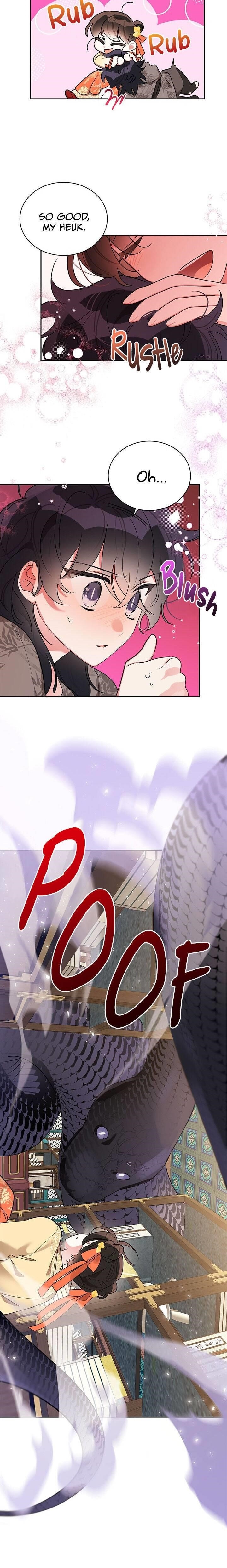 I Am the Precious Daughter of the Greatest Villain in the Fantasy World Chapter 38 - Page 11