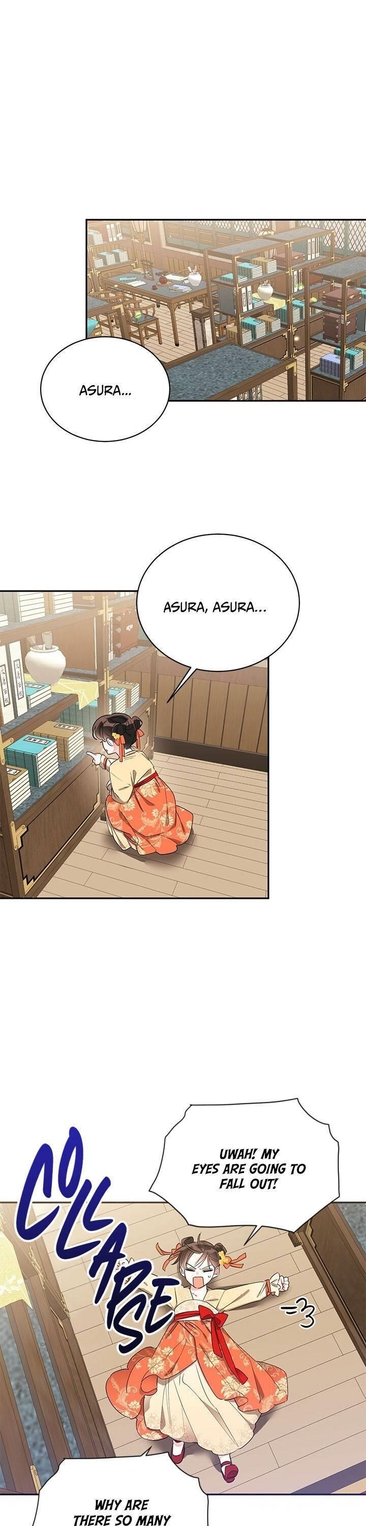 I Am the Precious Daughter of the Greatest Villain in the Fantasy World Chapter 38 - Page 2