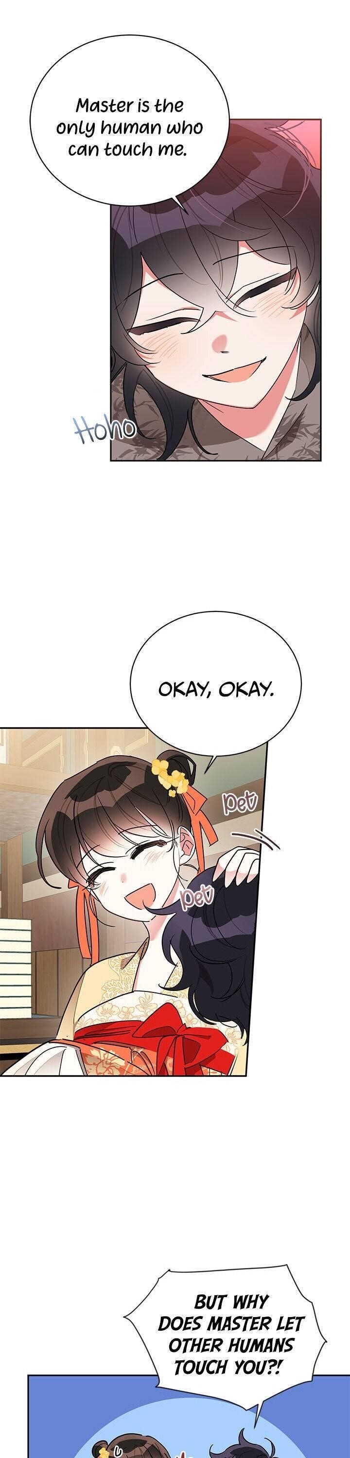 I Am the Precious Daughter of the Greatest Villain in the Fantasy World Chapter 38 - Page 5