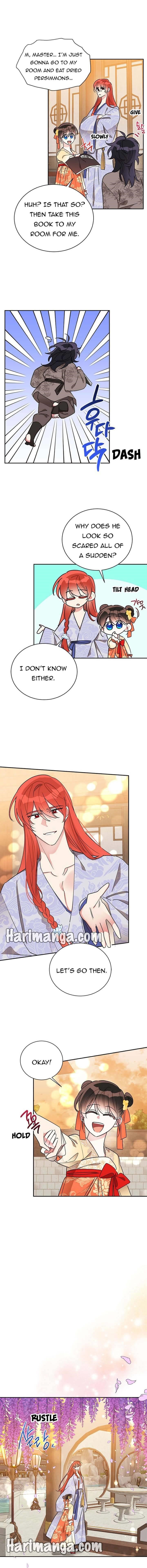 I Am the Precious Daughter of the Greatest Villain in the Fantasy World Chapter 39 - Page 4