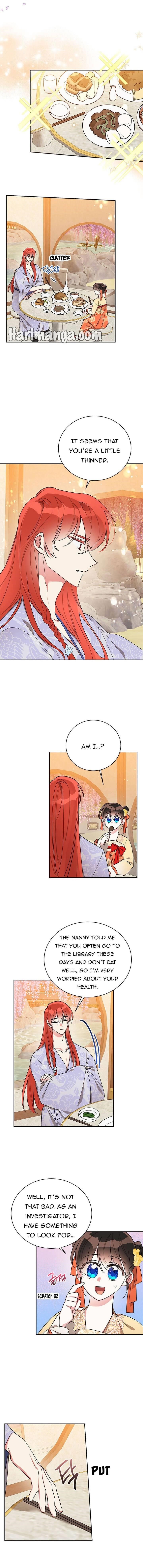 I Am the Precious Daughter of the Greatest Villain in the Fantasy World Chapter 39 - Page 5