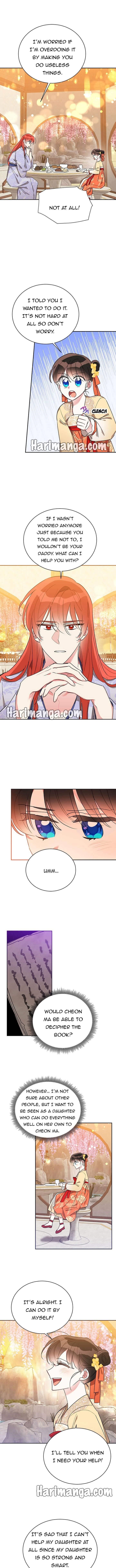 I Am the Precious Daughter of the Greatest Villain in the Fantasy World Chapter 39 - Page 6